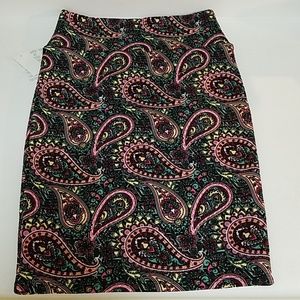 Lularoe Cassie Pencil Skirt